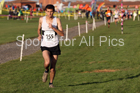 Senior mens North Eastern Cross Country, Redcar. Photo:  David T. Hewitson/Sports for All Pics